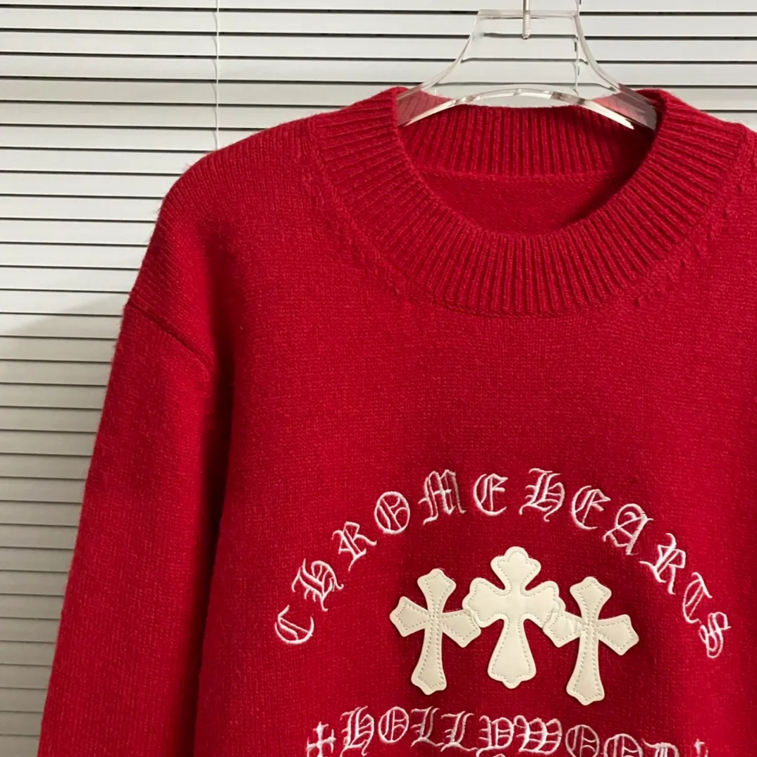 CH logo ：Red Black Brown Sizes：S M L XL XXL